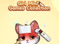 Leikur Girl Mini Games Collection á netinu