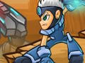 Leikur Epic Boss Fighter á netinu