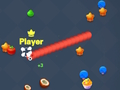 Leikur Hungry Snake. io  á netinu