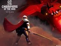 Leikur Meistarar tómsins: Paladin á netinu