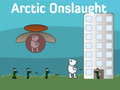 Leikur Norðurskautsárás  á netinu
