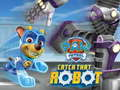 Leikur PAW Patrol grípa þessi vélmenni  á netinu
