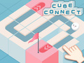 Leikur Cube Connect á netinu