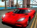 Leikur City Car Driving Simulator Stunt Leikur 3D  á netinu
