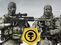 Leikur Banvænn sniper 3d her hermaður á netinu