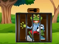 Leikur Froggy mark flýja á netinu