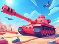 Leikur Tank Battle. io  á netinu