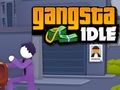 Leikur Gangsta aðgerðalaus á netinu