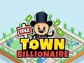 Leikur Idle Town Milljarðamæringur  á netinu