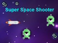 Leikur Super Space skotleikur  á netinu