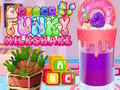 Leikur Innrétting: Funky Milkshake  á netinu
