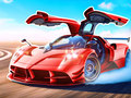 Leikur GT Cars Mega Rampar  á netinu