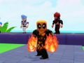 Leikur Roblox: Power Slap Simulator á netinu