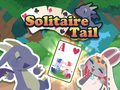 Leikur Solitaire hali  á netinu