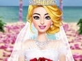 Leikur Gifting Day Dress Up Girls  á netinu