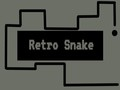 Leikur Retro Snake á netinu