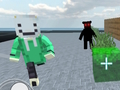 Leikur Block Craft 3d á netinu