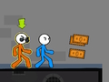 Leikur Stick Bros yfirgefa fangelsið  á netinu