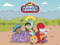 Leikur Dino Ranch á netinu
