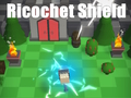 Leikur Ricochet skjöldur  á netinu