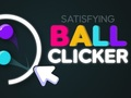 Leikur Fullnægjandi Ball Clicker  á netinu
