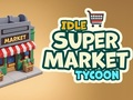 Leikur Aðgerðalaus stórmarkaður tycoon á netinu