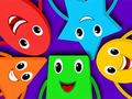 Leikur Kids Quiz: Litrík form  á netinu