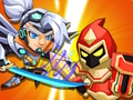 Leikur Hero Fight Clash á netinu