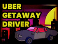 Leikur Uber Getaway bílstjóri  á netinu