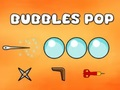 Leikur Bubbles Pop á netinu