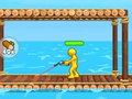 Leikur Raft Craft á netinu
