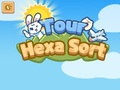 Leikur Ferð Hexa raða á netinu