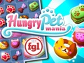 Leikur Hungry Pet Mania á netinu