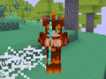 Leikur CubeRealm. io  á netinu