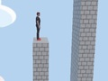 Leikur Parkour þraut - FlipPuzzle  á netinu