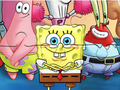 Leikur Jigsaw þraut: Spongebob SquarePants 2 á netinu