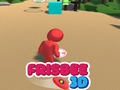Leikur Frisbí 3D  á netinu