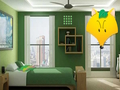 Leikur Animal Emoji House Escape  á netinu