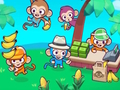 Leikur Monkey Mart á netinu