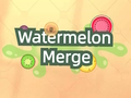 Leikur Watermelon sameinast á netinu