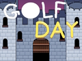 Leikur Golfdagur  á netinu