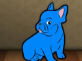 Leikur Finndu Winston the Pug Dog  á netinu