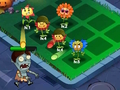 Leikur Zombie Garden vs Plants Defense  á netinu