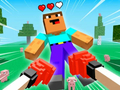 Leikur Brjóttu Noob algjörlega!  á netinu