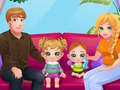 Leikur Baby Cathy Ep40 Gaman Glamping  á netinu