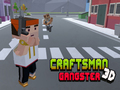 Leikur Craftsman 3D Gangster á netinu