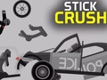 Leikur Stick Crush á netinu