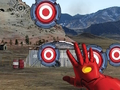 Leikur Iron Man: Armory Assault á netinu