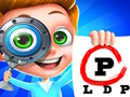 Leikur Super Doctor líkamsskoðun  á netinu
