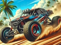 Leikur Buggy Kart Racing á netinu